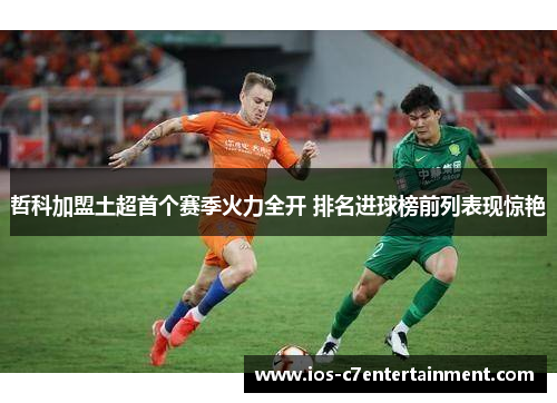哲科加盟土超首个赛季火力全开 排名进球榜前列表现惊艳